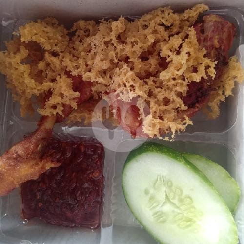 Paket Ayam Geprek menu Ayam Bakar, Geprek & Ayam Goreng Kedai Azzahra, Cut Nyak Dien
