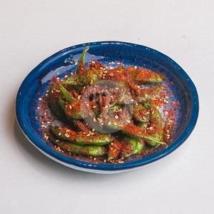 Cucumber Salad menu Ramen For The Soul, Hanglekir