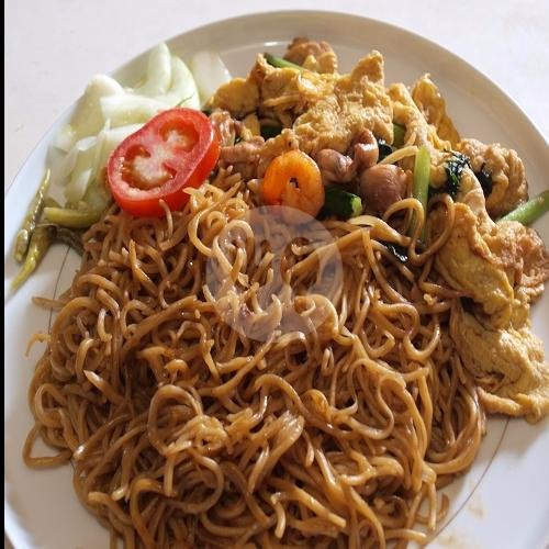 Nasi Sayur menu Depot Anda, Ketintang