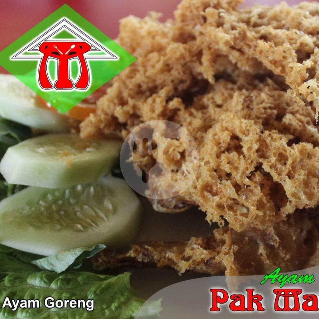 Ayam Bakar 1 Ekor menu Ayam Goreng Pak Maning, Blimbing