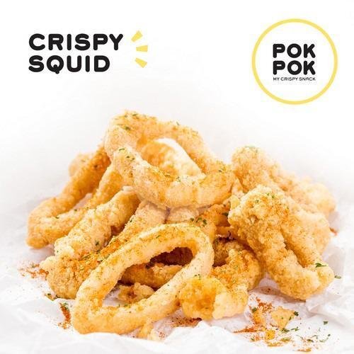 Crispy Chicken menu Pok Pok Chicken, Plaza Ambarrukmo