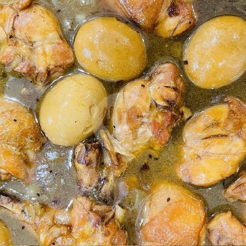 Ayam Asam Manis menu Mirota Bakery & Resto, Gondokusuman