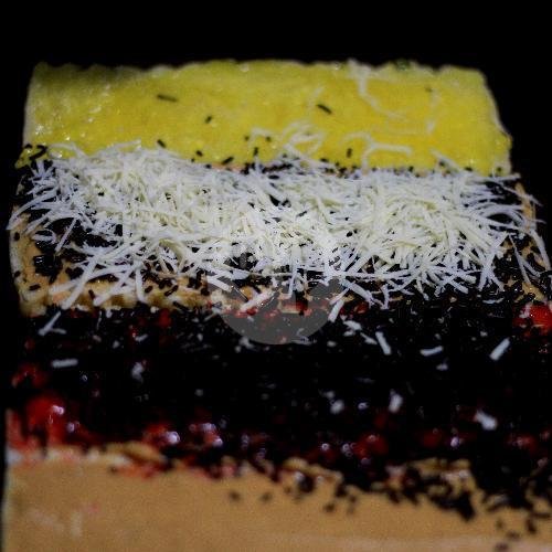 Roti Bakar Keju Kacang Coklat menu ROTI BAKAR SUNDA RAOS, salon memori