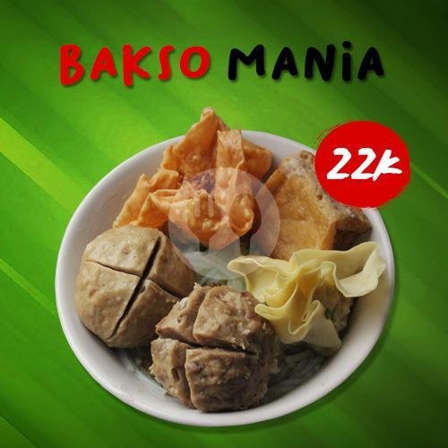 Bakso Original menu Bakso Jogged, Pendem