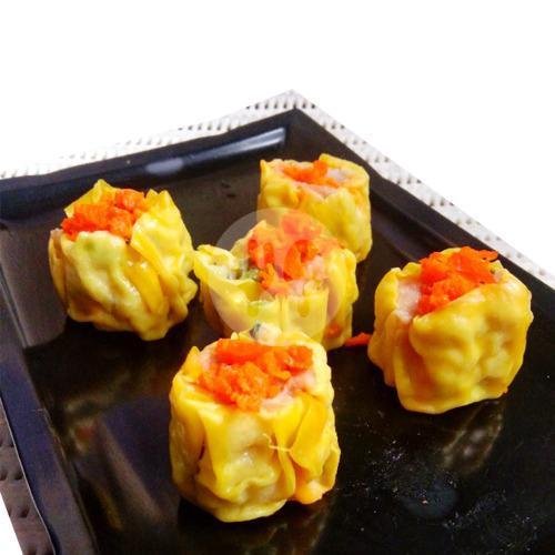 Siew Mai Asap 5 pcs menu A-Thien Kitchen & Dim Sum, Pancoran Barat