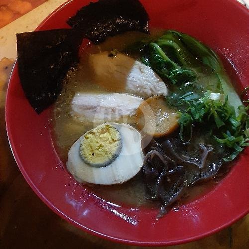 Gzoya Goreng menu Ramen & Takoyaki Mr Hiroshi, Juanda