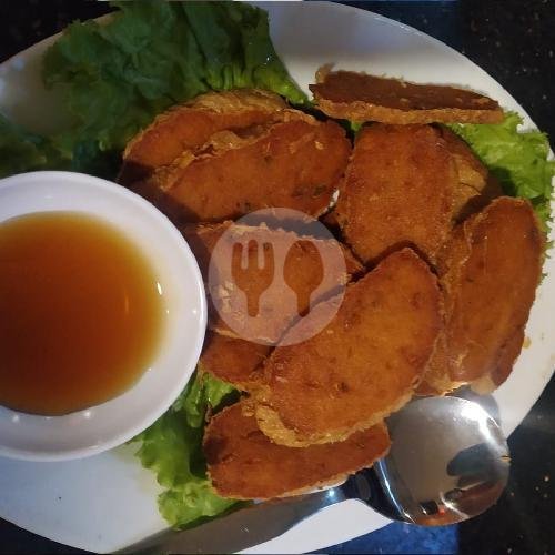Tiram Goreng Telor(M) menu Famili Ria Restaurant, Sunter