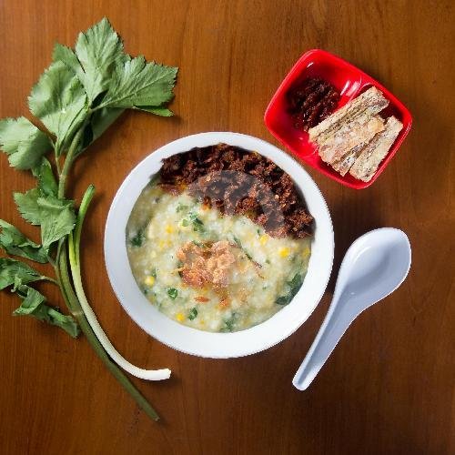 Ricebowl Cakalang Sahur menu Kedai Takeone, Simongan