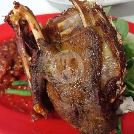 Nasi Lalapan Puyuh 1ekor menu Bebek Yummy, Perum Graha Tumpang Asri