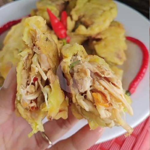 Kacang Coklat menu Martabak Kana, Pilangraya