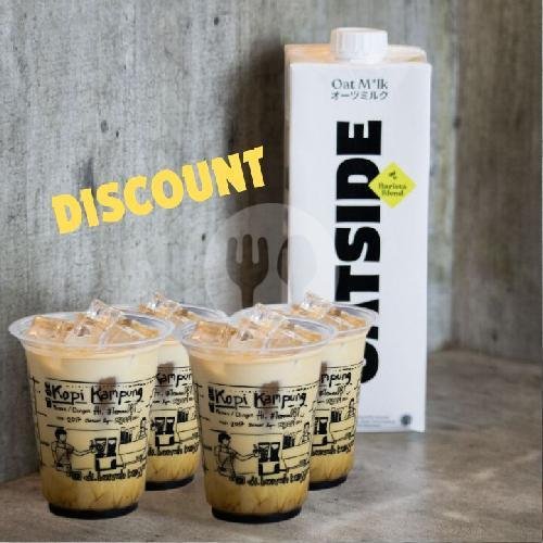 Ganjil Genap menu Kopi dibawahtangga, Sudirman