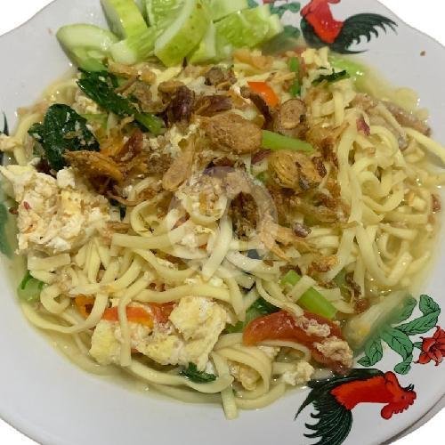 Bakmi Godog menu Bakmi Jowo 138 Khas Solo, Kemanggisan Ilir 4 No 3 D