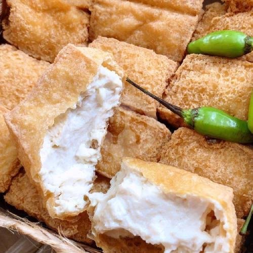 Kecipir menu Tahu Susu Cihuni, Beji 6