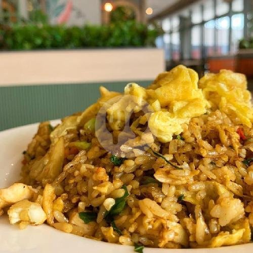 Nasi Goreng Seafood menu SEAFOOD 33, jl Pahlawan No 99