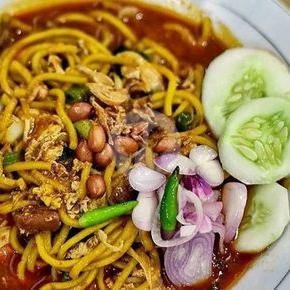 Mie Aceh Biasa kuah menu Kedai King Legend, Ungaran Barat