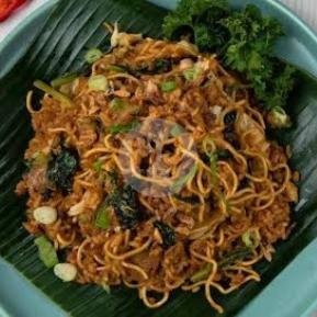 Nasi Goreng Sangit menu Nasi Goreng Kebuli Mbah Suro Pakde, Fatmawati