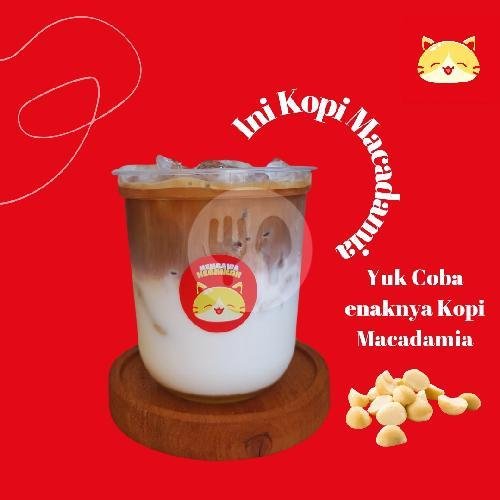 Es Kopi Manis menu Kopi Membawa Kebaikan, Buah Batu, Lengkong