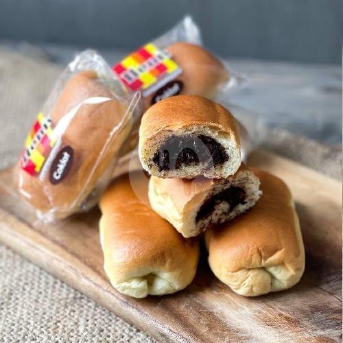 Roti Keju menu Henis, Mangga Besar