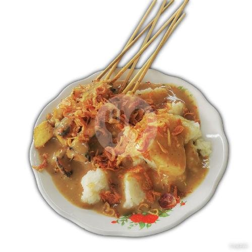 NASI GULAI KALIO PARU UNI MEGA menu NASI RENDANG DAN SATE PADANG UNI MEGA, MENDUT REGENCY