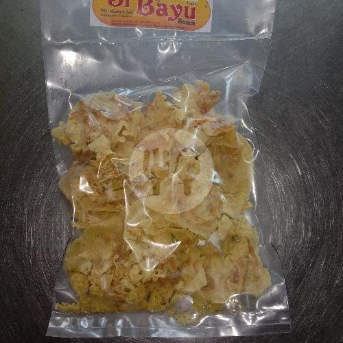 Nasi Teri + Telor menu Soto dan Mie Ayam Jenk Yat, Gondokusuman