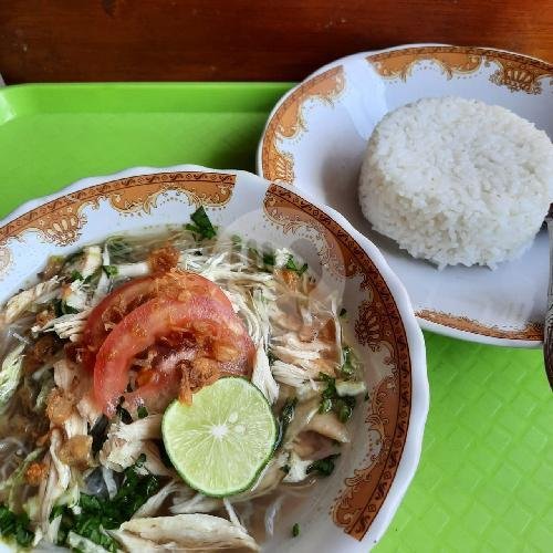 Sop Iga Sapi menu Sop Iga & Soto Betawi (Sop Dua Dara), Condongcatur