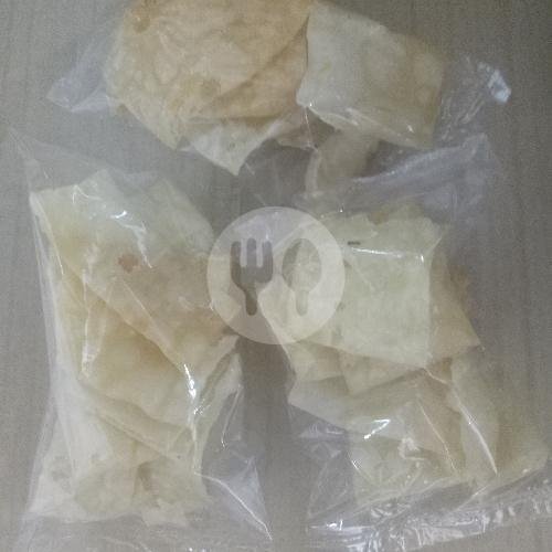 Es Teh menu Bakso Sedap Roso Lumint, Koto Tangah
