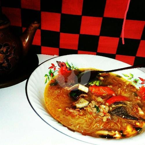 sego megono pekalongan(nasi megono) menu Nasi Megono Warung Selintang, Bintara 4