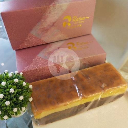 Brownies Coklat Keju menu Ratna Cake and Bakery, Klojen