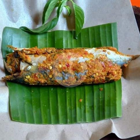 Pepes Ikan Kakap menu Sedayu 3 Sambal, Pujasera Kyai Saleh