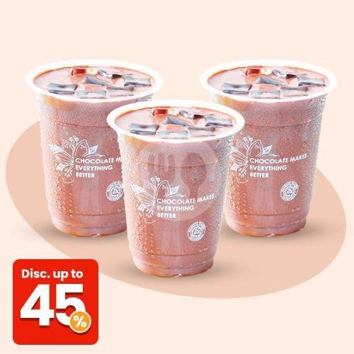 Review Dapur Cokelat Tropodo: Surga Kue di Sidoarjo yang Wajib Dikunjungi