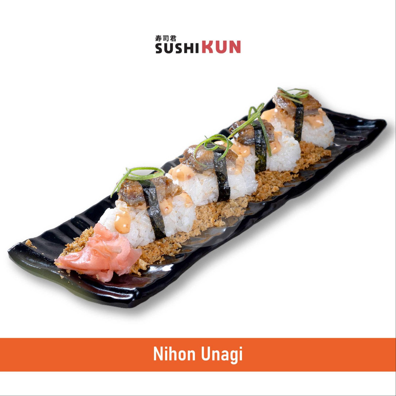 Nihon Unagi Portion menu Sushikun, Suncity