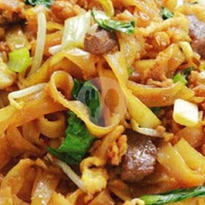 Kwetiaw Babi menu Babi Panggang 07, Lowokwaru