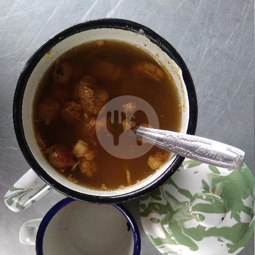 Wedang Jahe Asem menu Wedang Jawa Qie Gathot, Alun Alun Utara