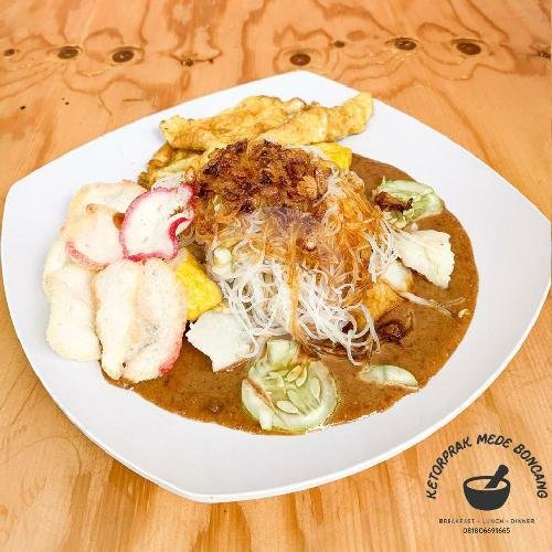 Review Menarik Ketoprak Mede Boncang di Kebon Kacang, Jakarta: Kuliner Lezat dan Instagrammable! Review Menarik Ketoprak Mede Boncang di Kebon Kacang, Jakarta: Kuliner Lezat dan Instagrammable!