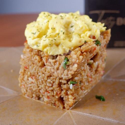 Teriyaki Chicken Tasty menu Tasty Box Kitchen, Kota Wisata Batu