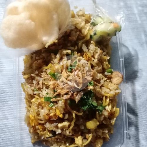 Bihun Godok menu Bakmi Jogja Mbah Mino, Semarang Barat