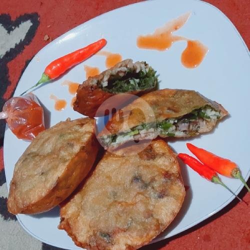 Bapia Goreng Rasa Sayur Daging menu Bapia Ayam Goreng Bah Aji