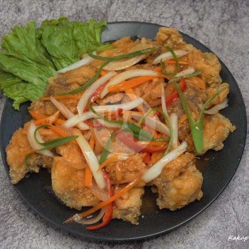 Nasi Goreng Serba Nikmat menu Serba Nikmat, Kemurnian 1