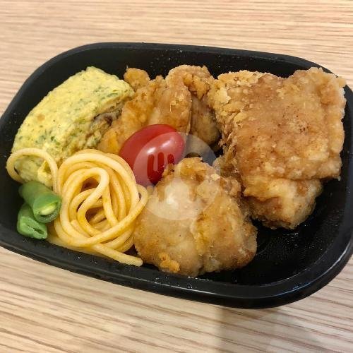 Salmon Wakame menu Onigiri Toiro, Mid Plaza 2
