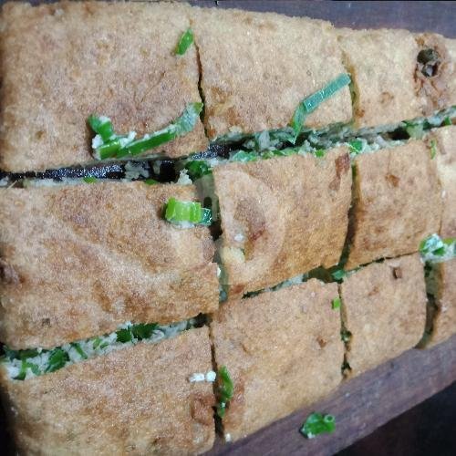 1/2 KEJU 1/2 COKELAT SUSU menu Martabak Tegal Mas Nando, Pondok Gede