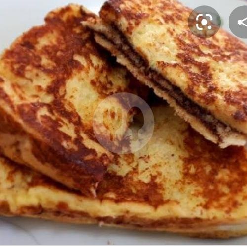 Roti Bakar Ovaltine Keju menu Roti Bakar Waras, Percetakan Negara