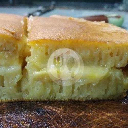 Martabak Manis KeJu Oreo menu Martabak RF Putra, Solokan Jeruk