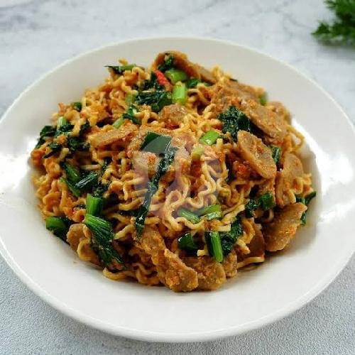 Miegor 18 (LEVEL:1/2/3) menu Kedai Nasi Goreng 18 (NEW), Griyo Mapan Sentosa Kedai Nasi Goreng 18 (New), Griy