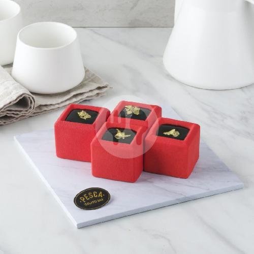 Crookies Choco Chip menu Pesca Ice Cream, Puri Indah