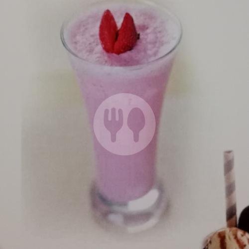 Espresso Shake Ice Cream menu Il Divino, Pucang