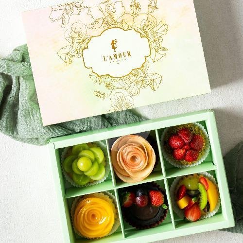 Review L’ Amour Patisserie: Surga Kuliner di Setra Duta Cypress Boulevard Bandung