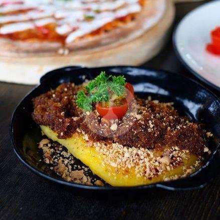 Batagor menu Dago Bakery, Ir H Djuanda