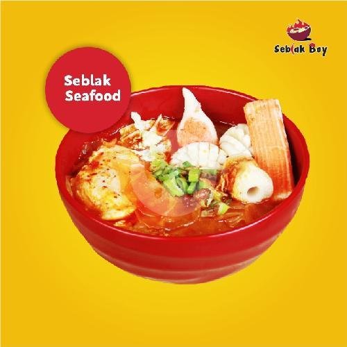 Review Menarik Seblak Boy Pengging Boyolali: Kuliner Pedas yang Wajib Dicoba!