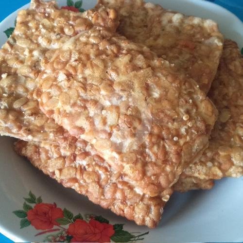 Keripik Usus menu Soto Kwali Pak Gino, Dr. Setiabudi