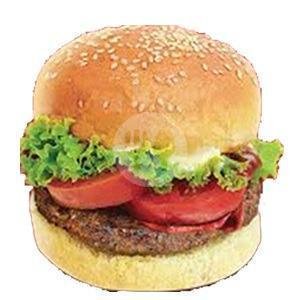 Wild West Burger Combo French Fries menu The Cowboy Burger, Lenmarc Mall